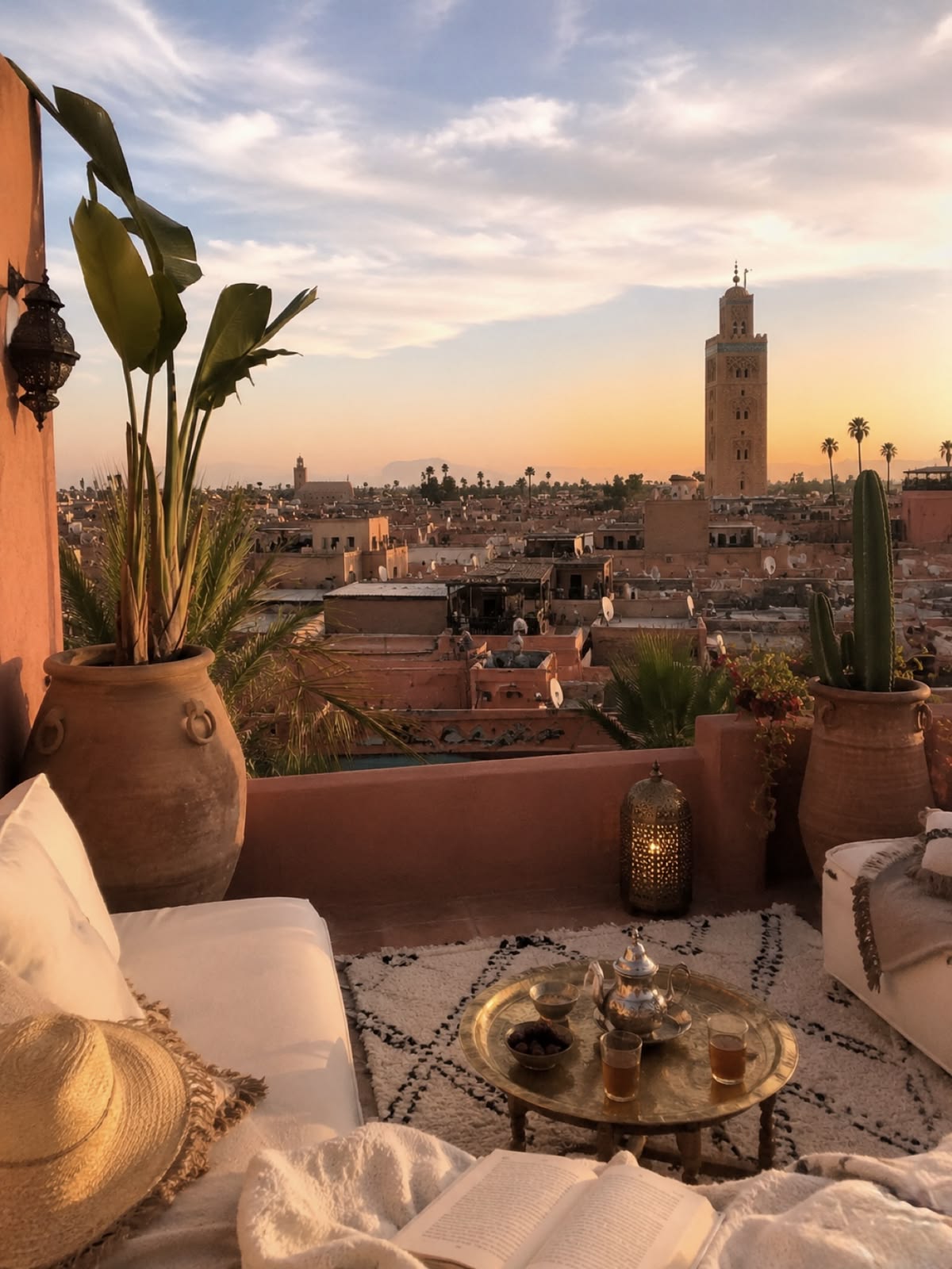 Tribù in Viaggio · Marrakech